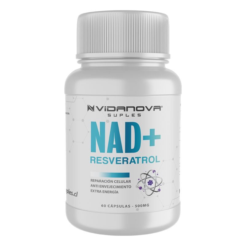 DUO PACK NAD+ASHWAGANDHA