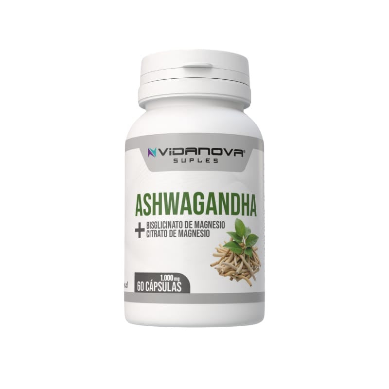DUO PACK NAD+ASHWAGANDHA