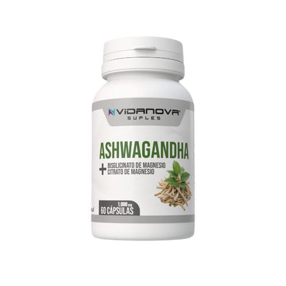 DUO PACK NAD+ASHWAGANDHA